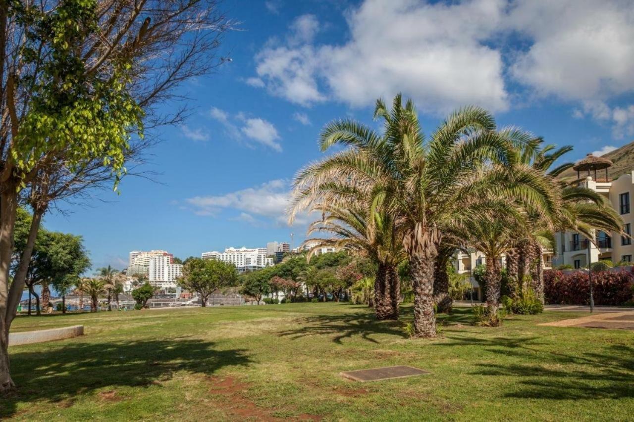 Sunshine Apartment Lido Funchal מראה חיצוני תמונה