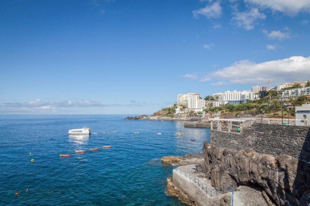 Sunshine Apartment Lido Funchal מראה חיצוני תמונה