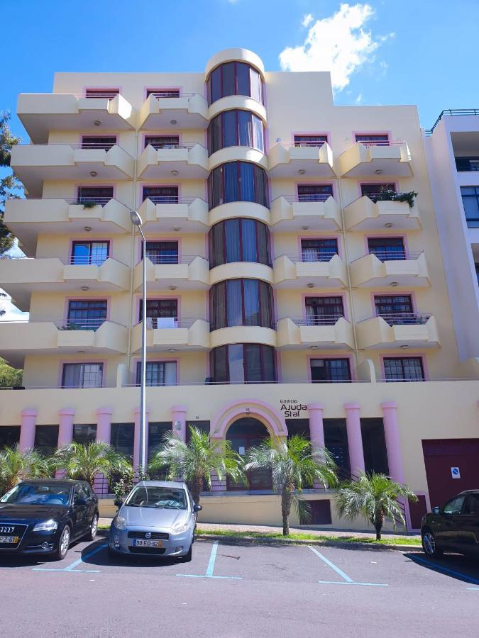 Sunshine Apartment Lido Funchal מראה חיצוני תמונה
