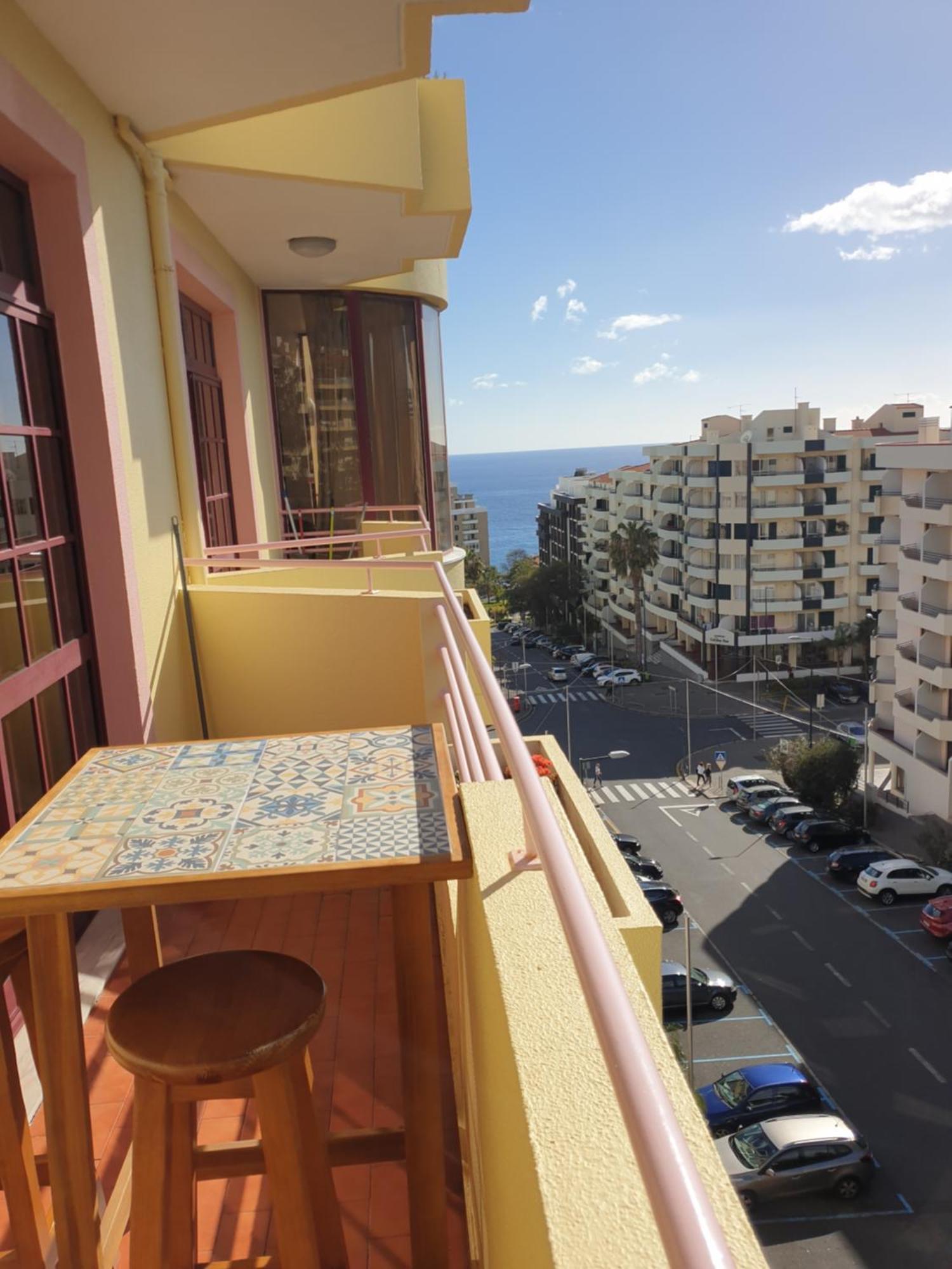 Sunshine Apartment Lido Funchal מראה חיצוני תמונה